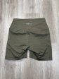 Athletic Shorts By Nobull In Green, Size: S on Sale