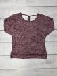 Athletic Top Long Sleeve Crewneck By Athleta  Size: S Supply