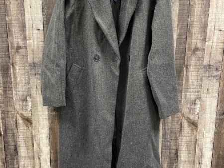 Coat Other By Cmf In Grey, Size: M Supply