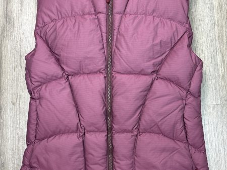 Vest Puffer & Quilted By Marmot In Mauve, Size: S Hot on Sale