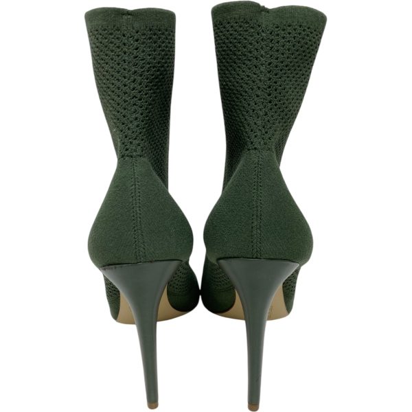 Shoes Heels Stiletto By Aldo In Green, Size: 10 For Cheap