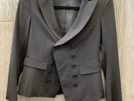 Blazer By Theory In Black, Size: S Hot on Sale