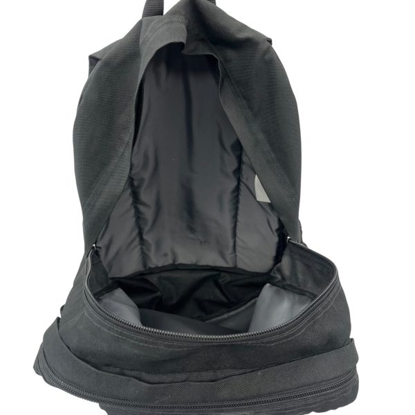 Backpack By Clothes Mentor In Black, Size:Large For Discount