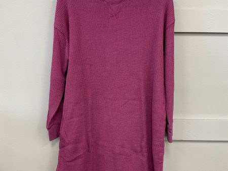 Dress Casual Short By Gap In Mauve, Size: M Online now