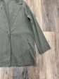 Blazer By Nation In Green, Size: Xs Sale