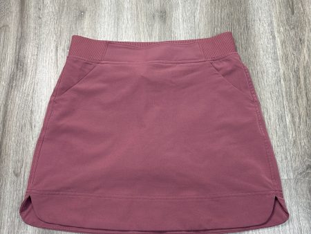 Athletic Skirt By 32 Degrees In Pink, Size: Xs on Sale