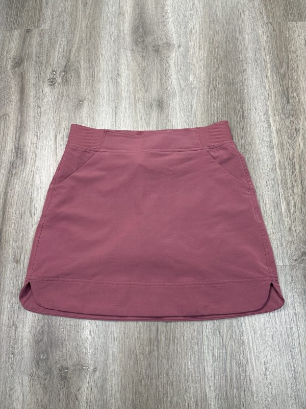 Athletic Skirt By 32 Degrees In Pink, Size: Xs on Sale