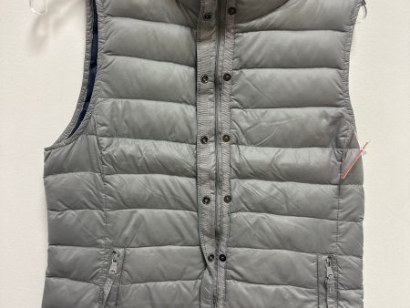 Vest Puffer & Quilted By Gap In Grey, Size: S Supply