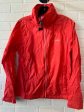 Athletic Jacket By Columbia In Orange, Size: S Online Sale