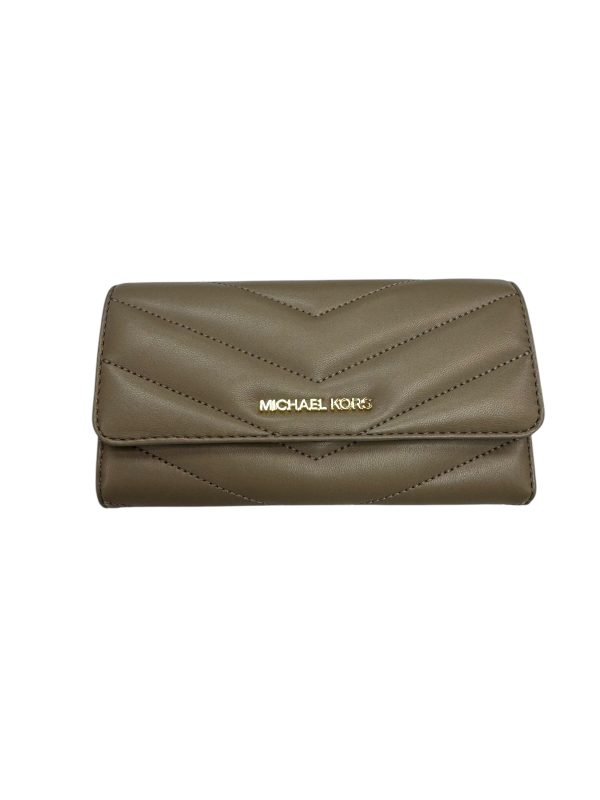 Wallet Designer By Michael Kors, Size: Medium Discount