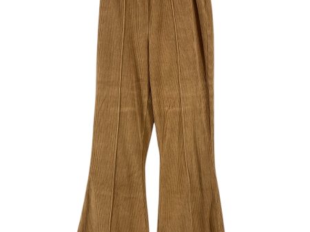 Athletic Pants By Aerie In Beige, Size: Xs Online now