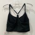 Athletic Bra By Outdoor Voices In Black, Size: Xl Online Sale