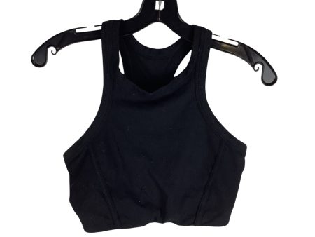 Athletic Bra By Lululemon In Black, Size: 10 Online