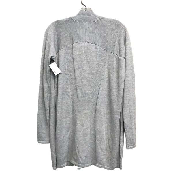 Sweater Cardigan By Lululemon In Grey, Size: S Sale