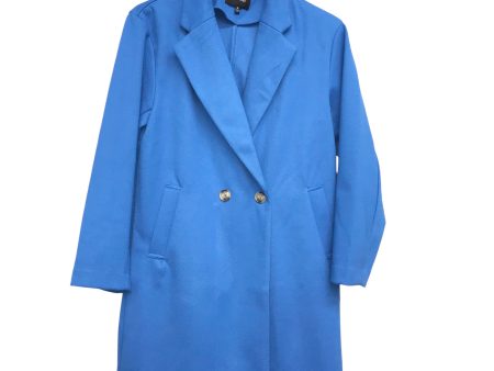 Coat Other By Love Tree In Blue, Size:M Fashion