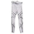 Athletic Leggings By Lululemon In Grey, Size:M Supply