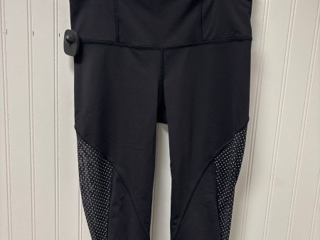 Athletic Leggings Capris By Lululemon In Black, Size: S on Sale