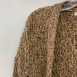 Sweater Cardigan By Mossimo In Multi-colored, Size: S on Sale