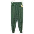 Athletic Pants By Lou And Grey In Green, Size:Xs Hot on Sale