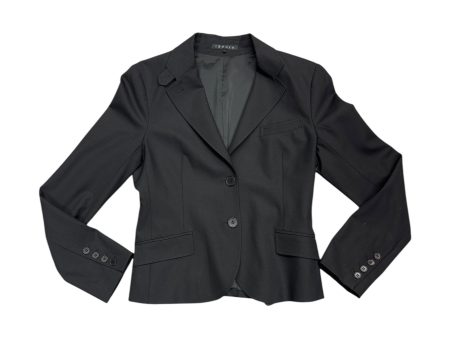 Blazer By Theory In Black, Size: L For Discount