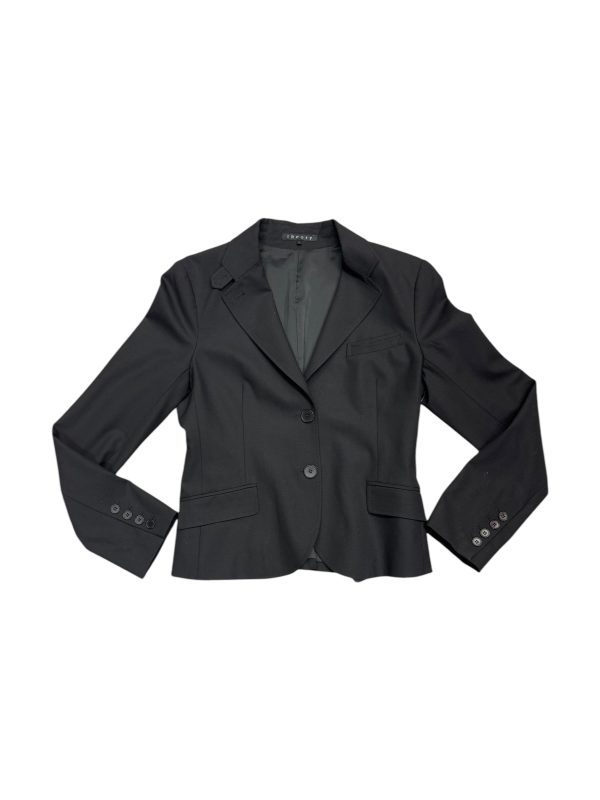 Blazer By Theory In Black, Size: L For Discount