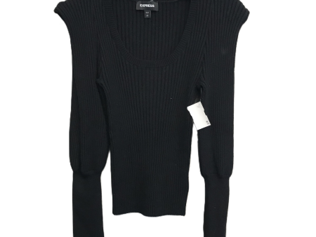 Black Sweater By Express, Size: S Online