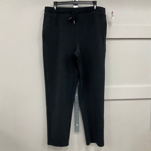 Pants Lounge By Members Mark In Black, Size:L Supply