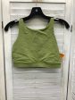 Athletic Bra By Lululemon In Green, Size: 10 Supply