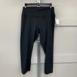 Athletic Leggings Capris By Nike Apparel In Black, Size: L For Sale