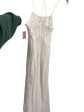 Dress Casual Maxi By Banana Republic In White, Size: Xs Online Sale