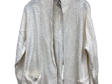 Sweater Cardigan By Madewell In White, Size: S Online