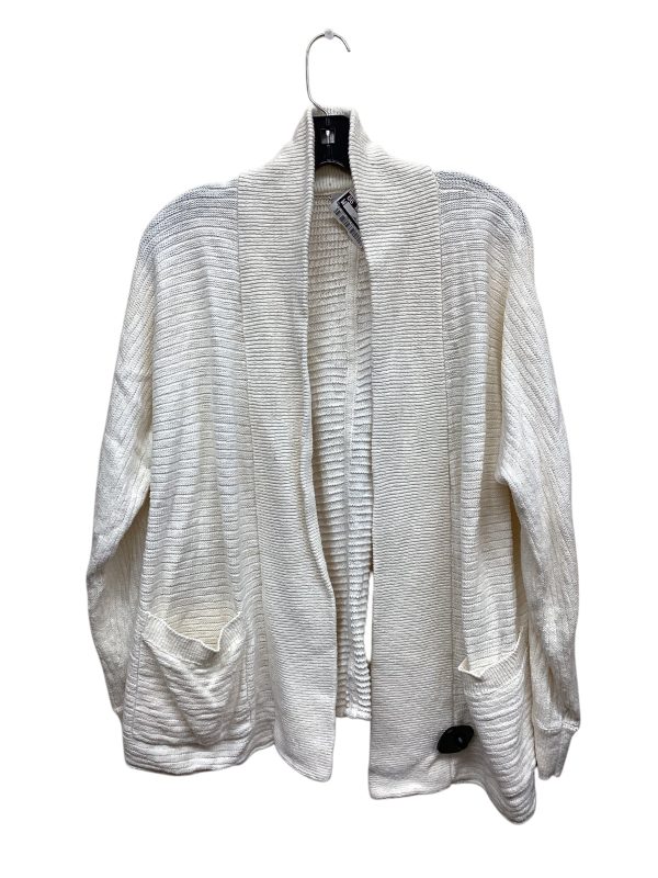 Sweater Cardigan By Madewell In White, Size: S Online