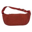 Belt Bag By Lululemon In Orange, Size:Large on Sale