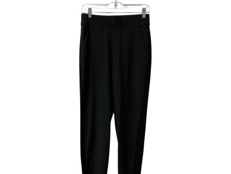 Athletic Pants By Athleta In Black, Size:4 Online