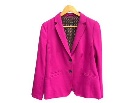 Blazer By Talbots In Purple, Size: M Hot on Sale