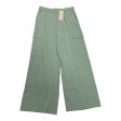 Athletic Pants By Sweaty Betty In Green, Size: L Online