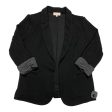 Blazer By Skies Are Blue In Black, Size:L Supply