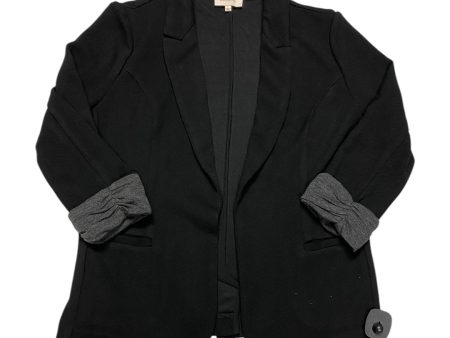 Blazer By Skies Are Blue In Black, Size:L Supply