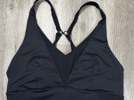 Athletic Bra By Zyia In Black, Size: Xl on Sale