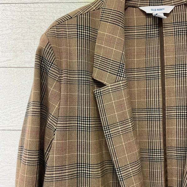 Blazer By Old Navy In Tan, Size: Xl Cheap