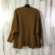 Sweater Cardigan By Madewell In Brown, Size: S Online Sale