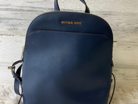 Backpack Designer By Michael Kors, Size: Large For Sale