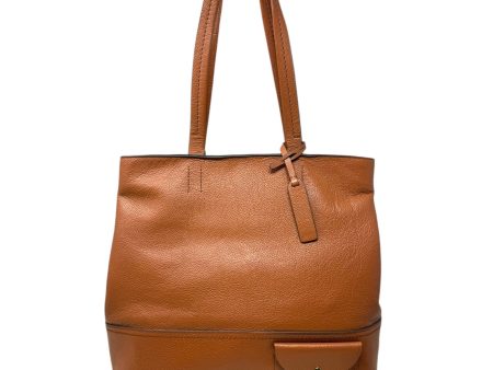 All Day Tote Leather By J. Crew, Size: Large For Sale