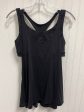 Athletic Tank Top By Lululemon In Black, Size: M Fashion