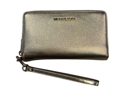 Wallet Designer By Michael Kors, Size: Medium Online Hot Sale