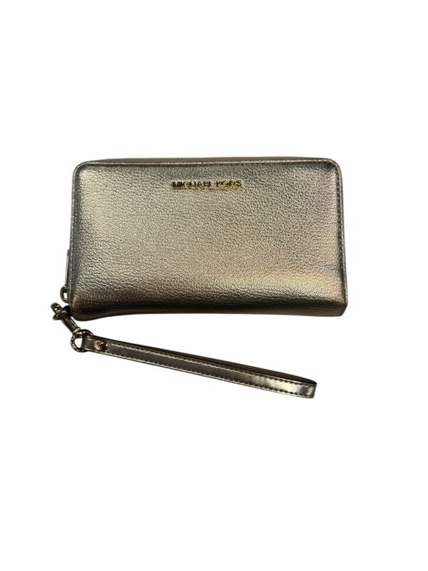 Wallet Designer By Michael Kors, Size: Medium Online Hot Sale