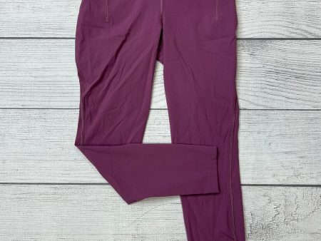 Athletic Capris By Lululemon  Size: S Online now