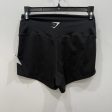 Athletic Shorts By Gym Shark In Black, Size: M For Cheap