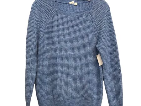 BLUE SWEATER by GAP Size:XS Online Sale