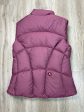 Vest Puffer & Quilted By Marmot In Mauve, Size: S Hot on Sale